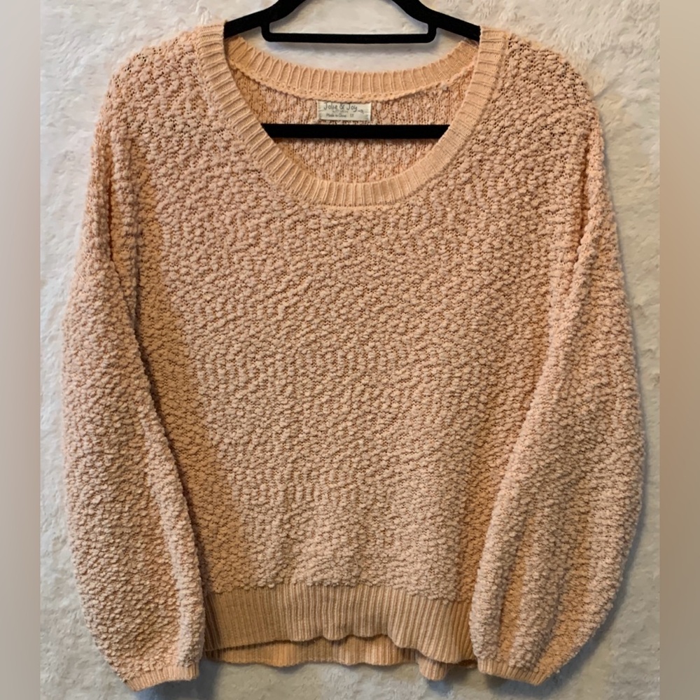 Jolie & Joy by FCT with Love Sweater